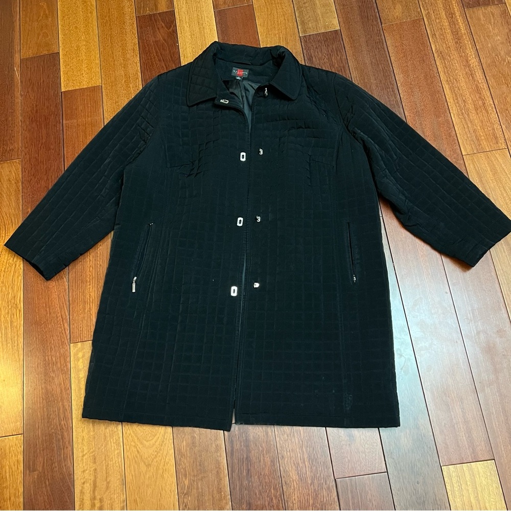 Gallery Woman Coat Plus size 3X